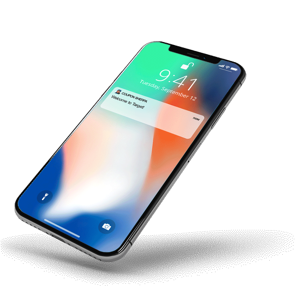 Mobile phone demonstration