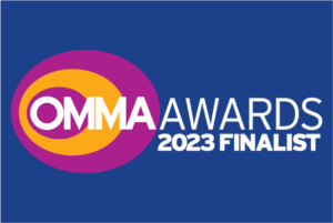 OMMA Award: "Mobile Marketing," Finalist