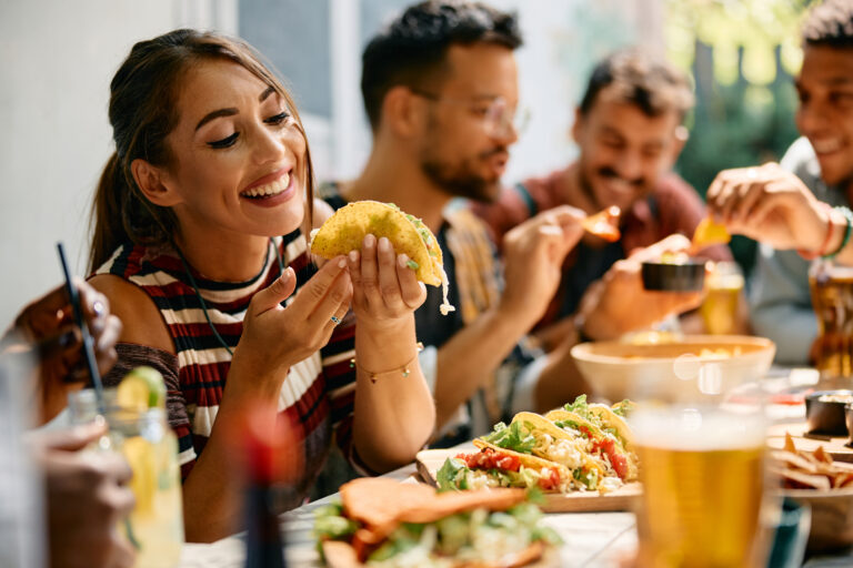 Q4 2024 Fast-Casual Restaurants Fidelity Index