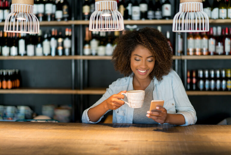 Q4 2024 Coffee &#038; Snack Shops Fidelity Index
