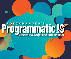 AdExchanger Programmatic I/O