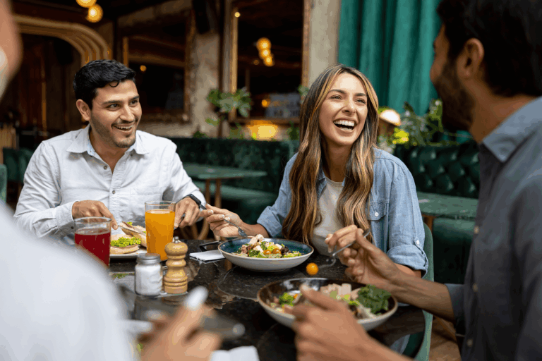 Q1 2025 Fast-Casual Restaurants Fidelity Index