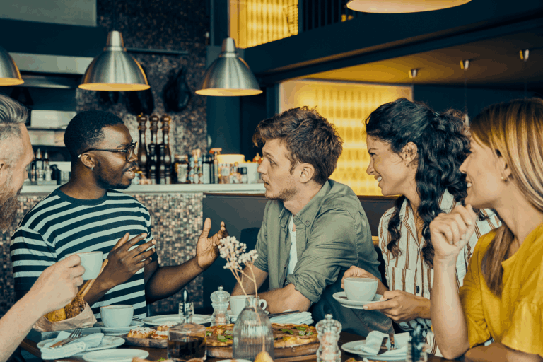 Q1 2025 Casual Dining Restaurants Fidelity Index
