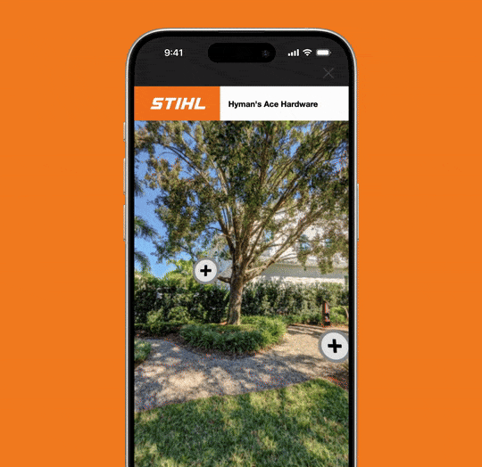 STIHL Powers Consumer Engagement With Creative Innovation