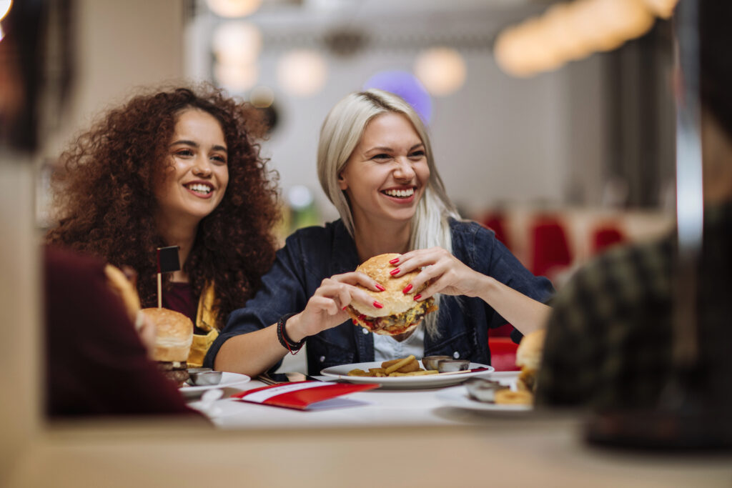 Restaurant-hopping is out. Chain loyalty is in.