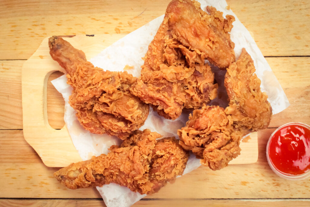 KFC lost its footing in the Chicken Wars. Now it&#8217;s gunning for a &#8216;Kentucky Fried Comeback.&#8217;