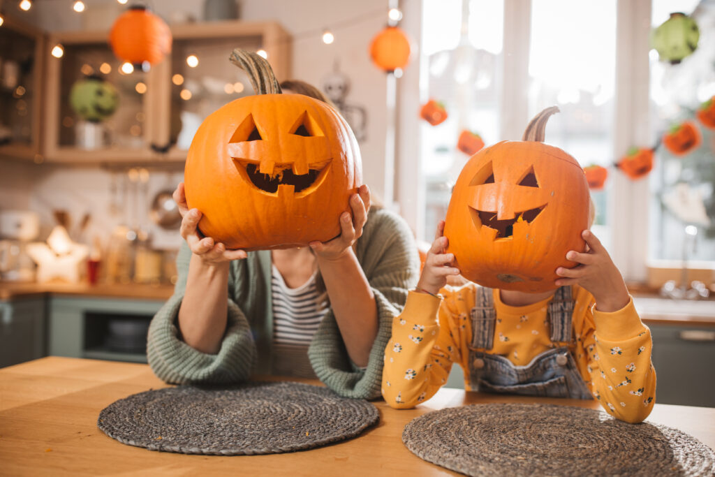 How to Have a Happy Halloween Without Scaring Your Budget