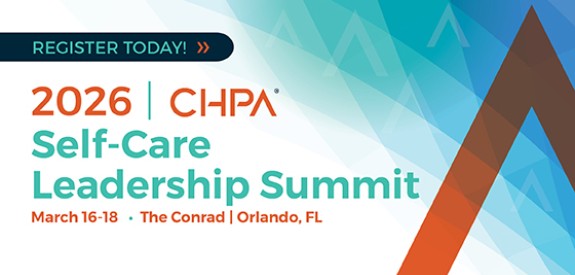 CHPA 2026 Annual Self-Care Leadership Summit