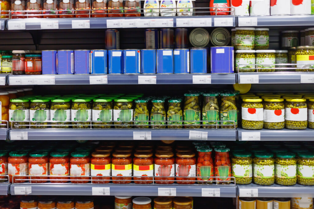 Consumers Boost Private Label Spending Amid Continued Inflation Fears