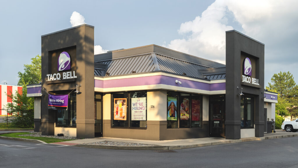 Taco Bell is thriving with Gen Z. Its CEO says that’s no accident.