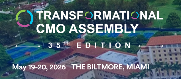Transformational CMO Assembly