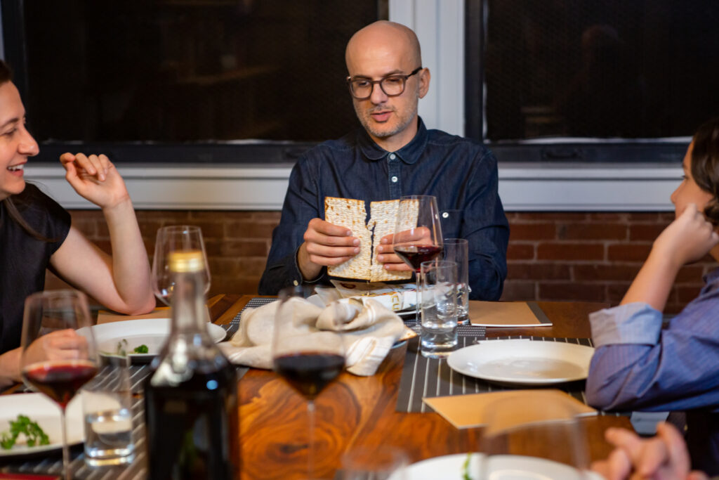 Passover Is Here: Try Some Great Wine And Food Options Available This Season