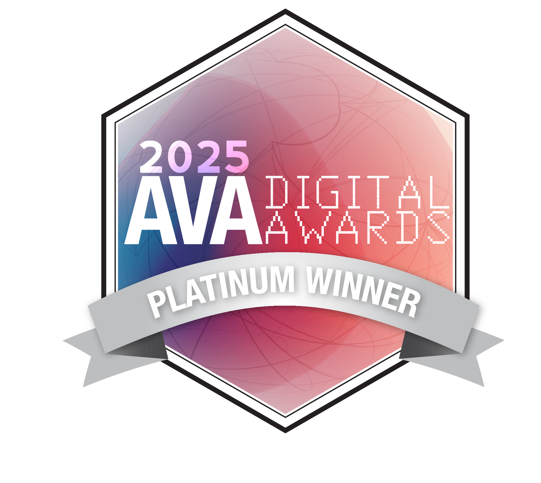 AVA Digital Awards Platinum 2025