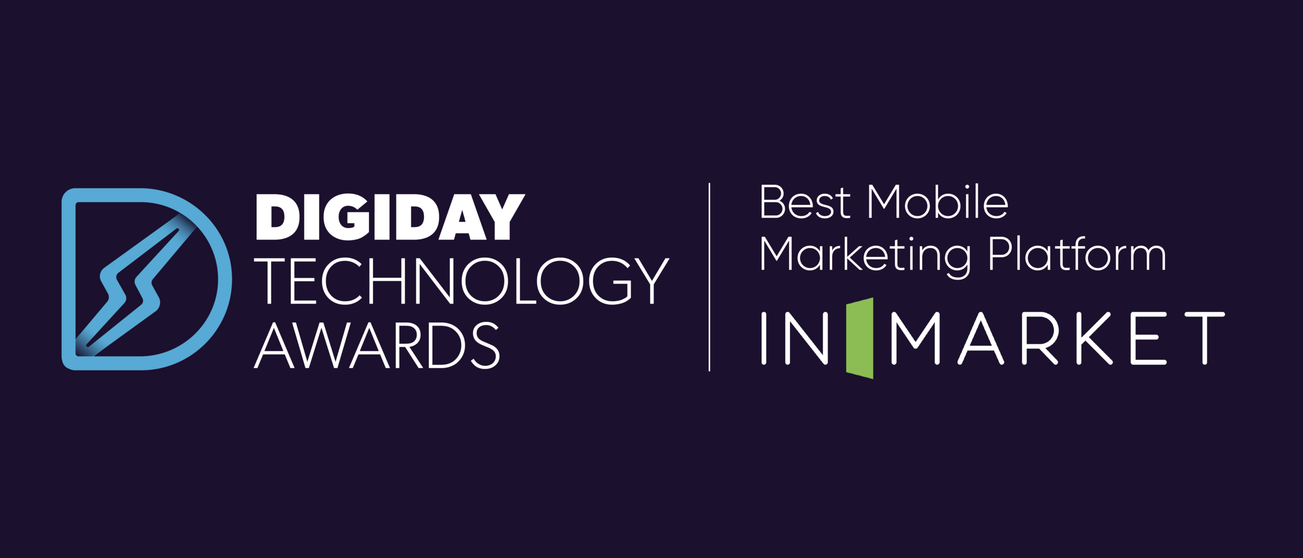 Digiday Technology Awards 2024