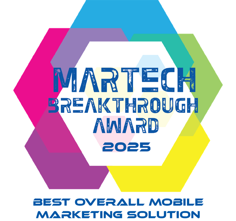 MarTech Breakthrough Award 2025