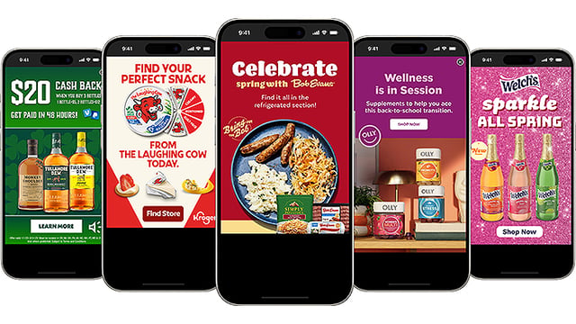 Welch’s, OLLY, Bob Evans Farms and More Among Brands Driving Millions in Combined Incremental Sales, Per InMarket’s Breakthrough Outcomes Report