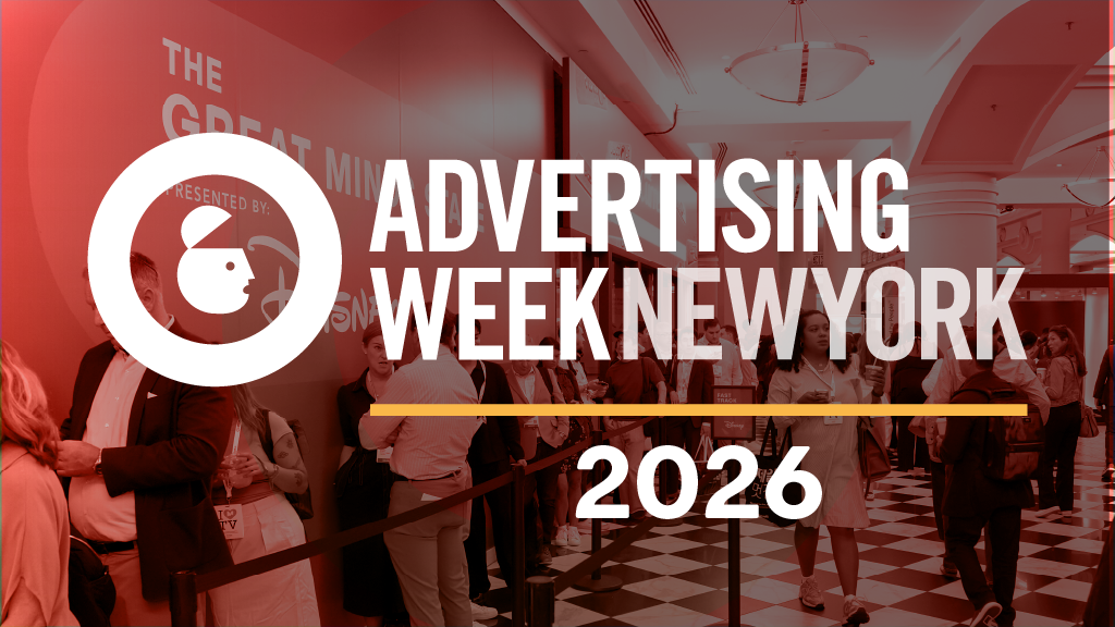 Advertising Week New York 2026 