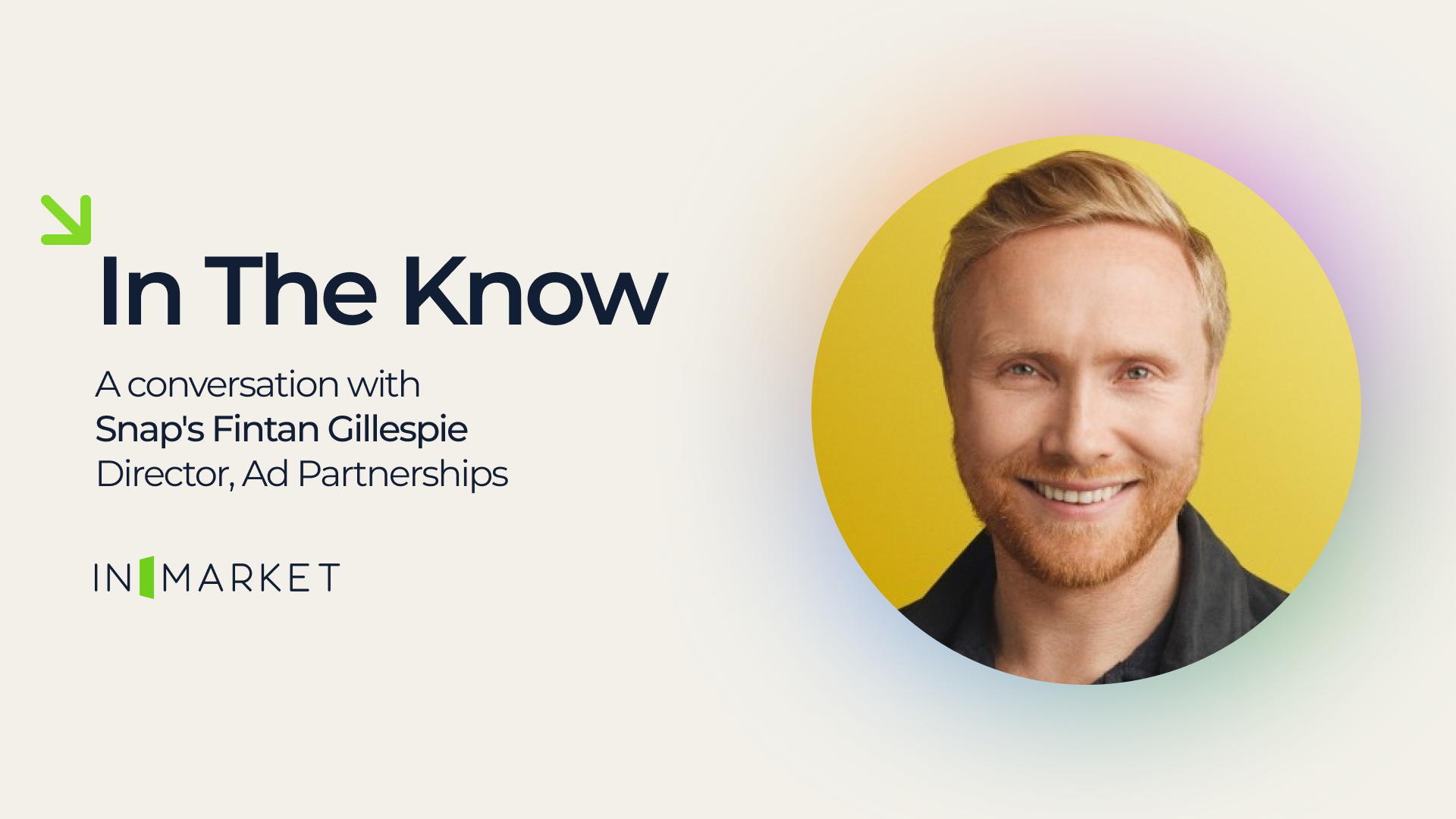 In The Know with Fintan Gillespie, Snap