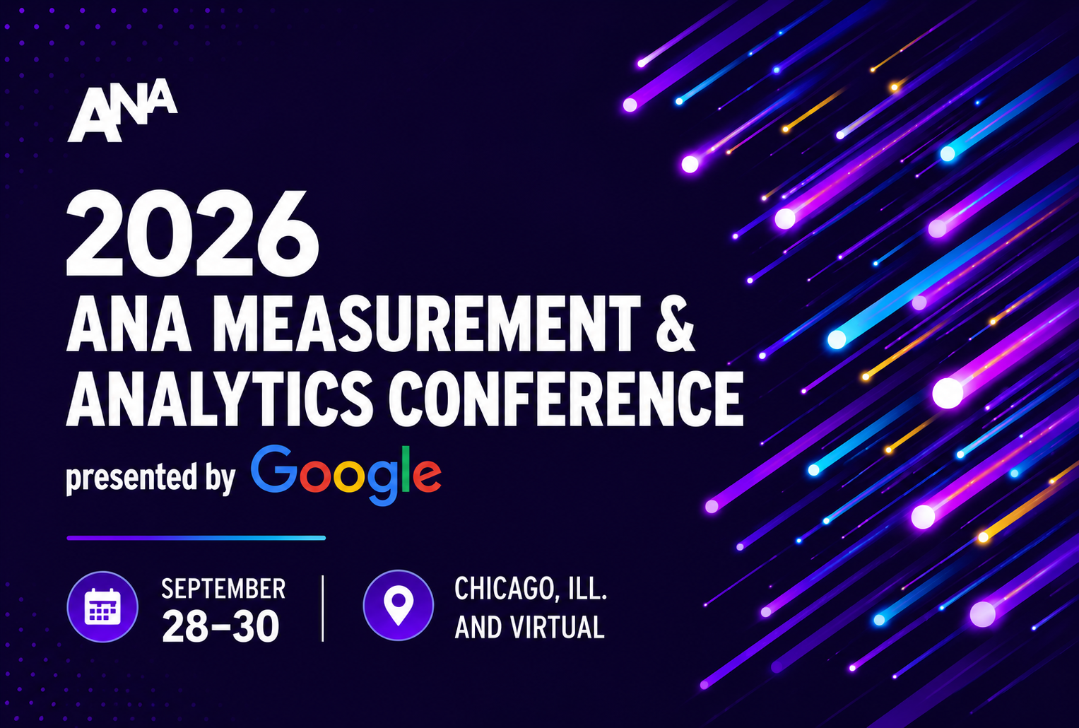  ANA Measurement & Analytics Conference