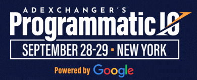 AdExchanger Programmatic IO