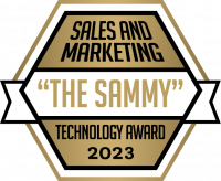 SAMMY Award: "Organization of the Year (Small Company)," Winner